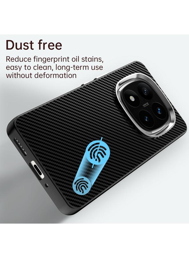 اس-توب جراب لهاتف Redmi Note 14 Pro+ 5G من سلسلة ألياف الكربون IMD - Image 4