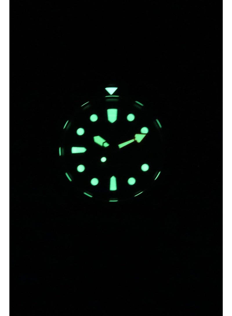 Ratio FreeDiver Version 03 Helium Safe 1000M Sapphire Quartz Blue Dial 1038EF102V-BLU-V03 Men's Watch - Image 3