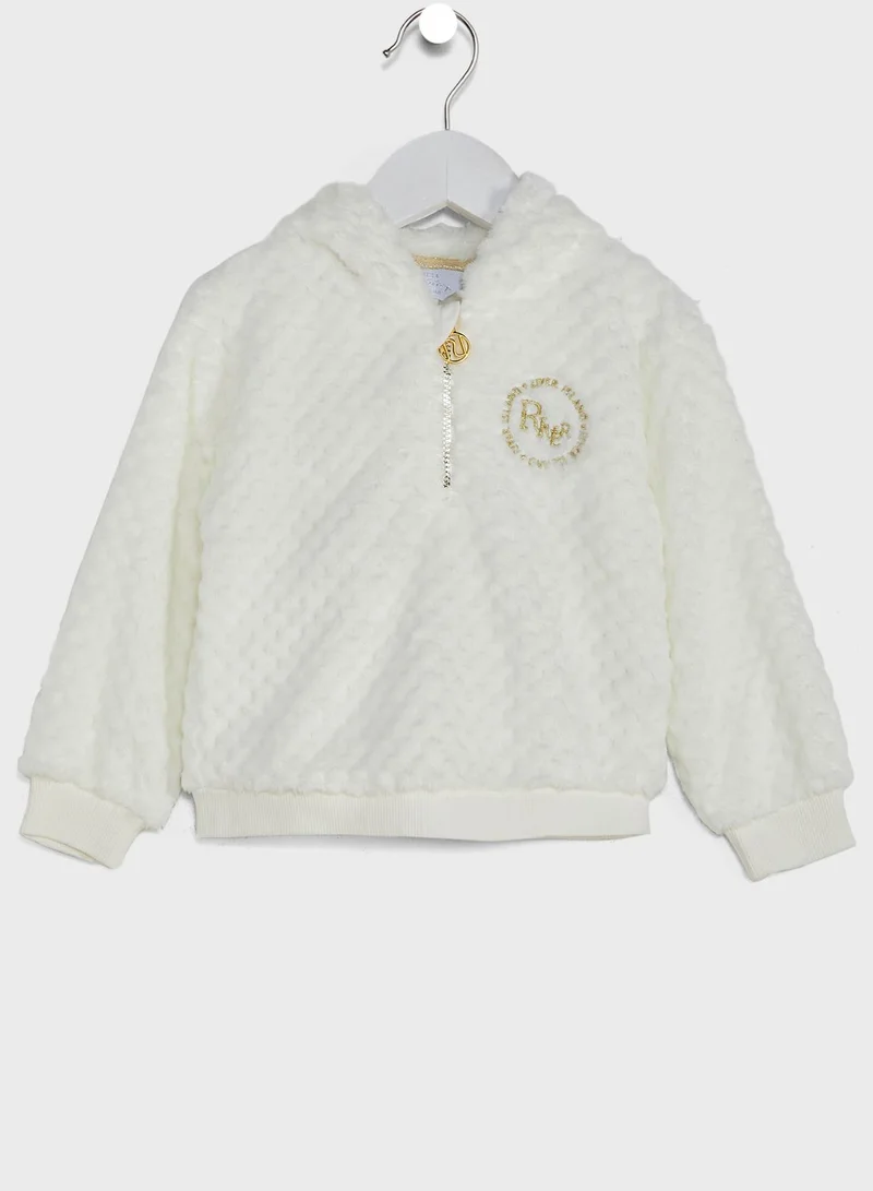 RIVER ISLAND Infant Quilted Tracksuit