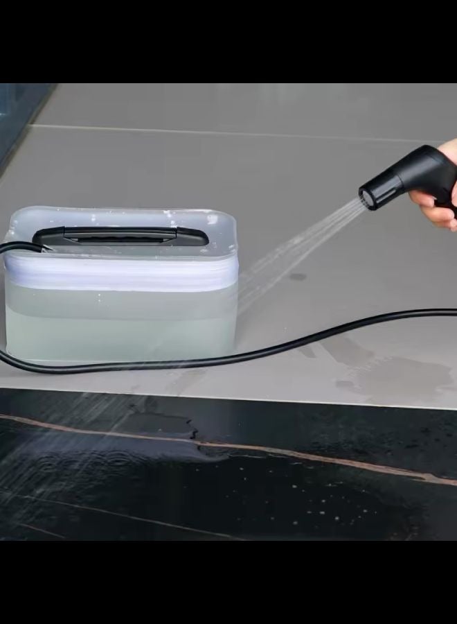 TENTUM Portable travel bidet , Poratble Traveler shattaf - Image 4