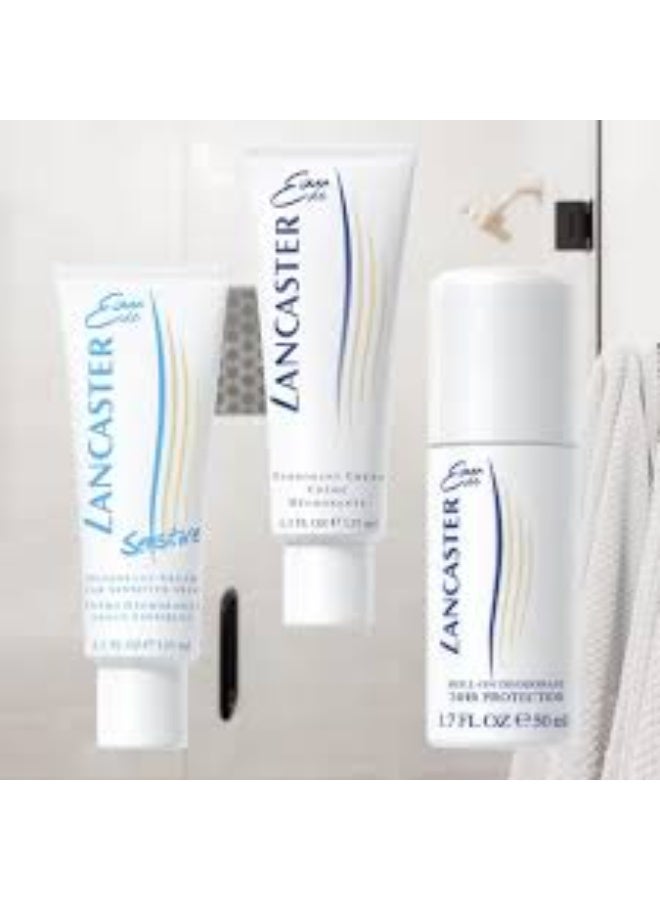 لانكستر أو دي لانكستر كريم مزيل العرق أنبوب 125 مل - Image 3