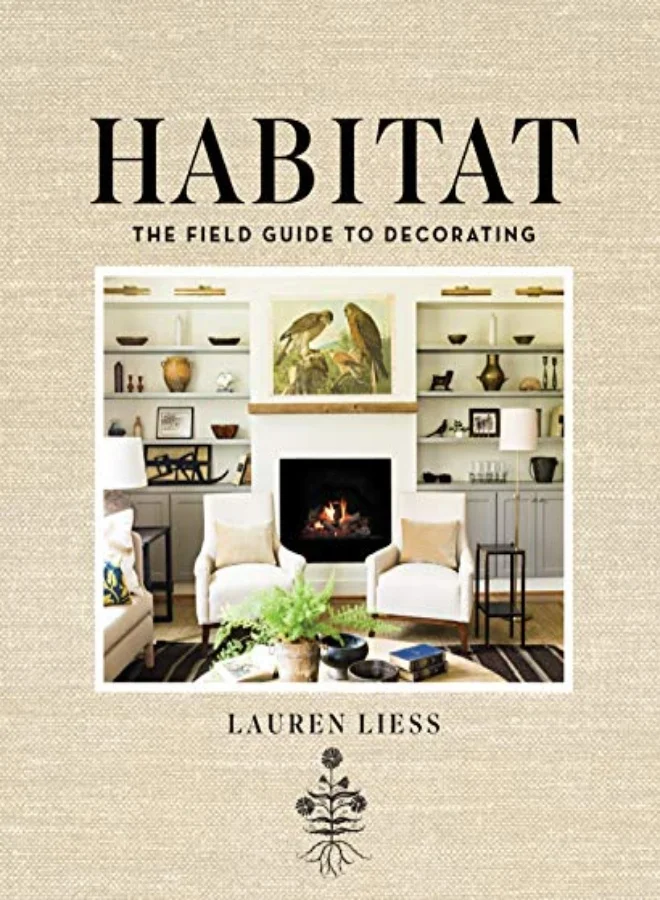 Ciel Books Habitat: The Field Guide to Decorating