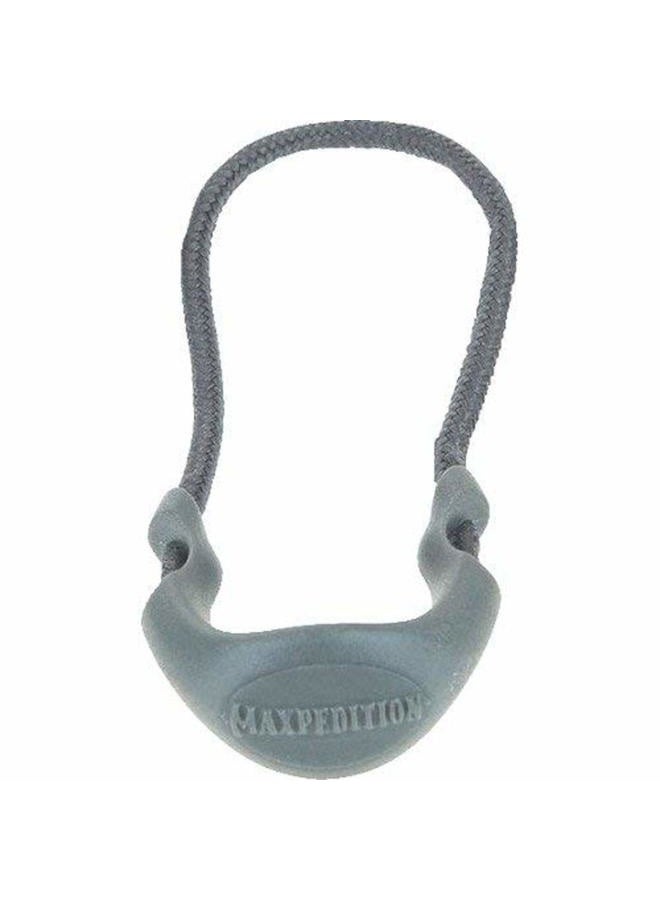 MAXPEDITION Positive Grip Zipper Pulls (Small, Gray) Pack of 6, Zipper Pull Replacement for Tactical Backpack, EDC Pouch, Bug Out Bag & Luggage, Sling Pull Tab, PZSGRY - Image 4