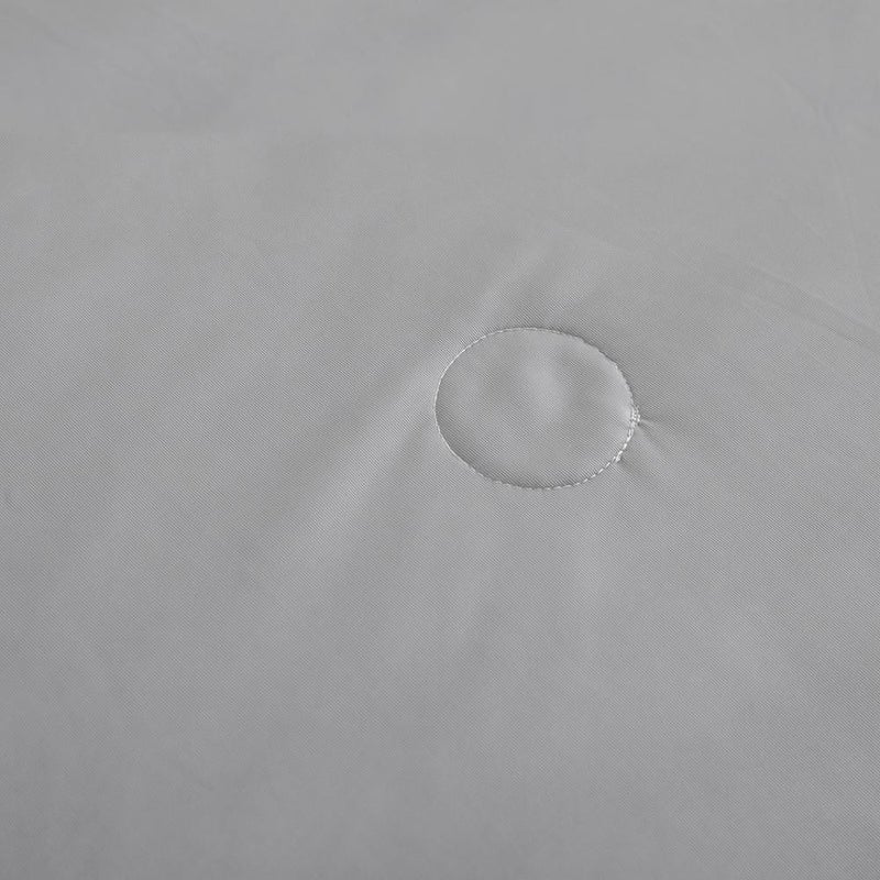 ميلين بطانية باردة بتقنية تبريد مذهلة ومتينة - مقاس مزدوج - رمادي - Image 4