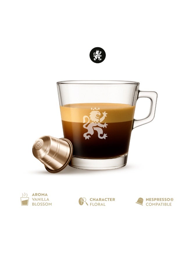 Cafe Royal كافيه رويال فانيلا 10 كبسولات - Image 2