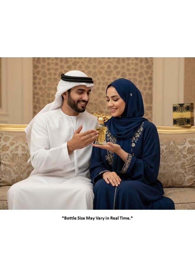 Nabeel 2 Pcs Nabeel Oud Silsila 20ml Oil Perfume A Timeless Chain of Pure Oud Luxury - Image 4