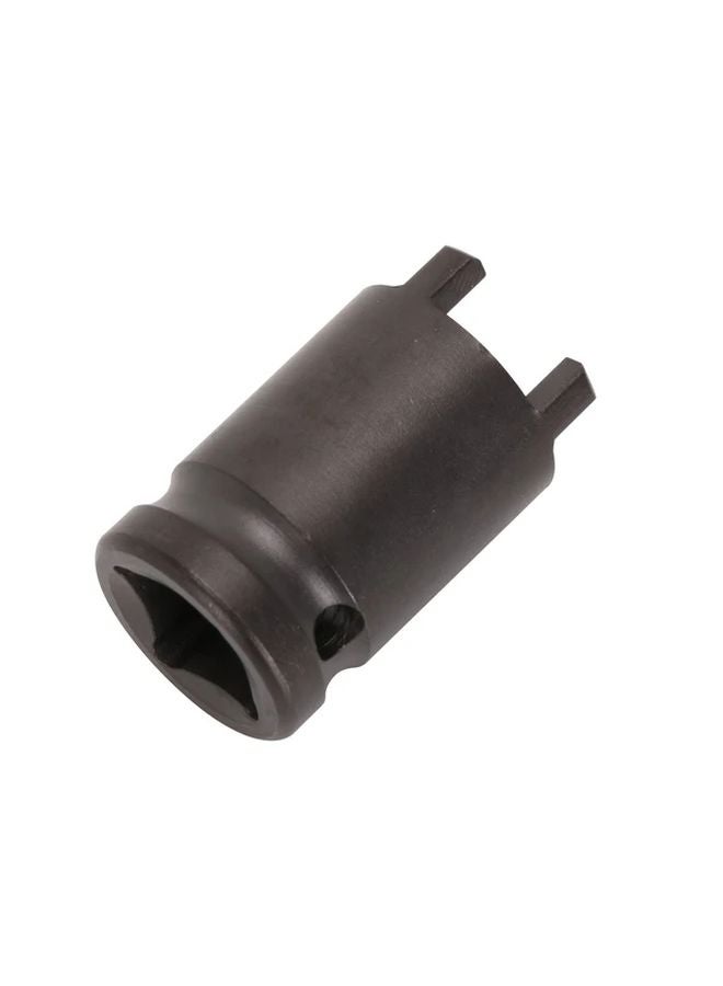 Brown 4 Pin Socket Wrench for Sur Ron Electric Dirt Bike Durable Iron Tool for Lock Nuts Removal - Image 5