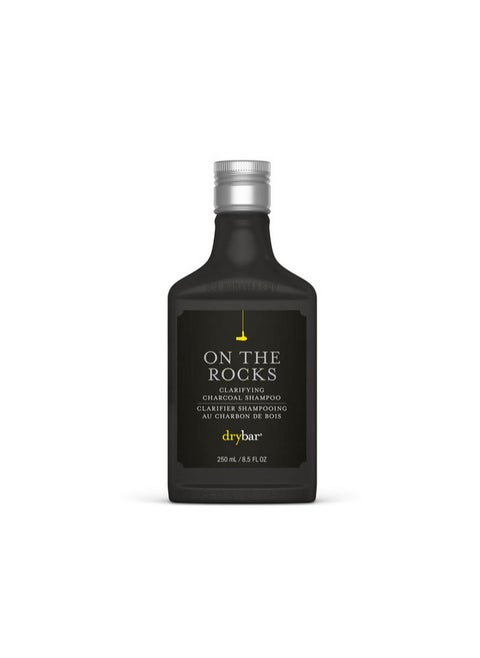 Drybar On The Rocks Clarifying Charcoal Shampoo