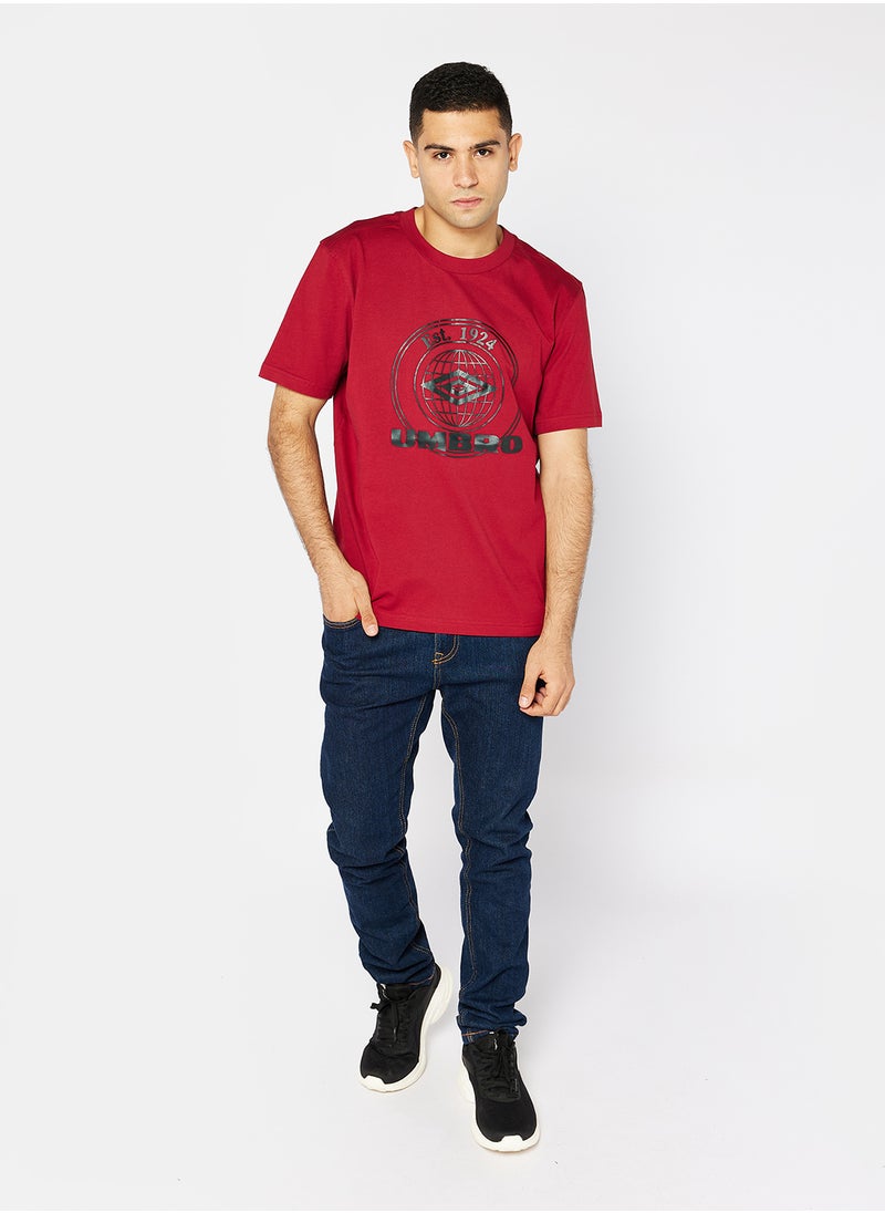 umbro Collegiate Graphic Tee  - Image 3