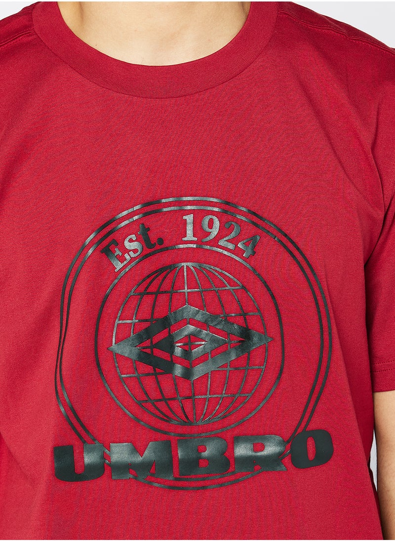 umbro Collegiate Graphic Tee  - Image 4