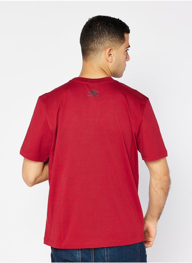 umbro Collegiate Graphic Tee  - Image 2