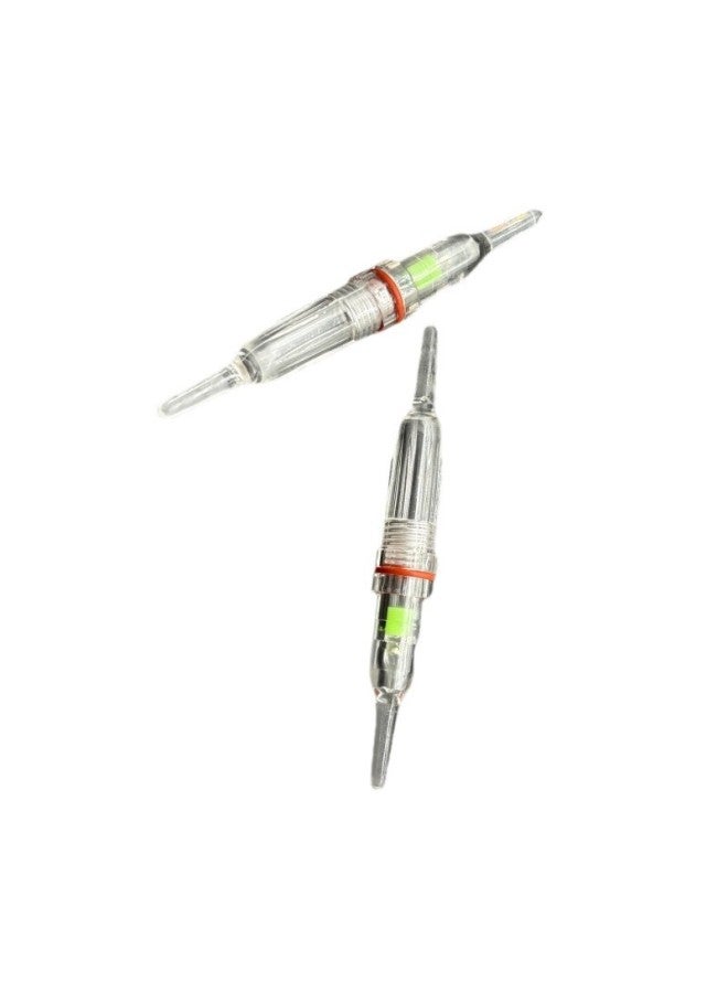 High Quality Supply Double Pointed Underwater Fishing Lamp Fishing Lamp Fishing Lamp Led Fishing Lamp Night Fishing Lamp-Color:Always On Red  - Image 5
