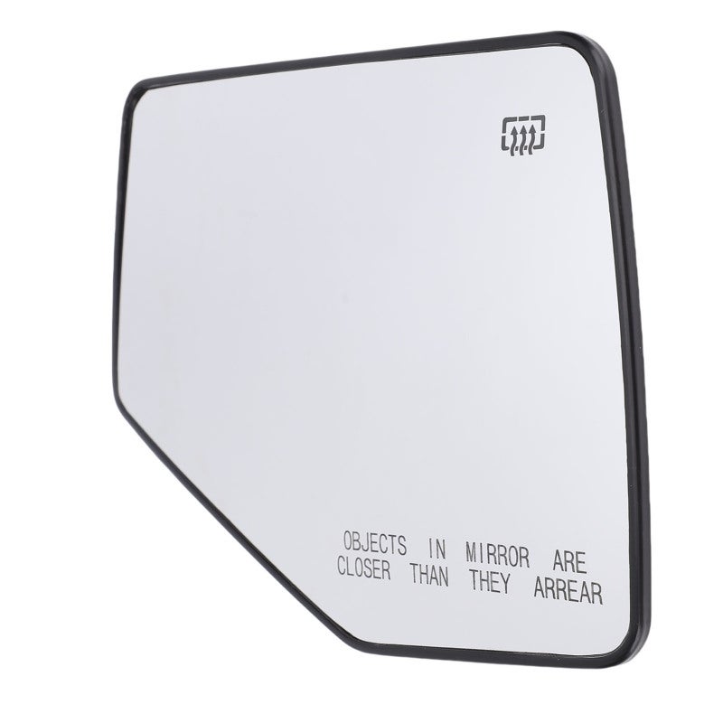 Heated Side View Mirror Glass: 2006-2010 Mountaineer 2007-2010 Sport Trac - Quick Frost Removal Clear Reflection for Winter Driving Safety Easy Installation OEM Replacement - Image 2