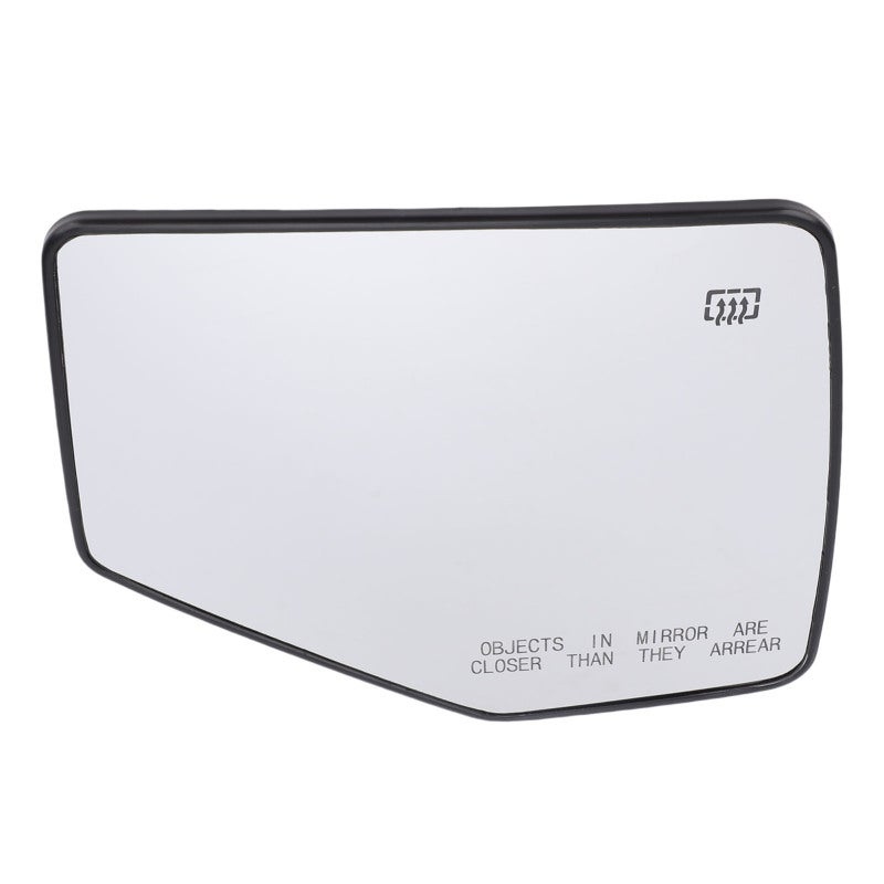 Heated Side View Mirror Glass: 2006-2010 Mountaineer 2007-2010 Sport Trac - Quick Frost Removal Clear Reflection for Winter Driving Safety Easy Installation OEM Replacement - Image 4