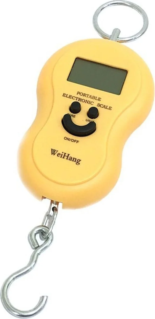 موبي Digital Hand Scale Hand Scale