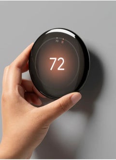 Nest Learning Thermostat (4th gen) with Nest Temperature Sensor (2nd gen)  - Image 5