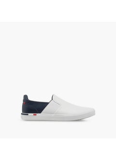 Lee Cooper Men's Colourblock Slip-On Loafers - PZ-3051  - Image 3