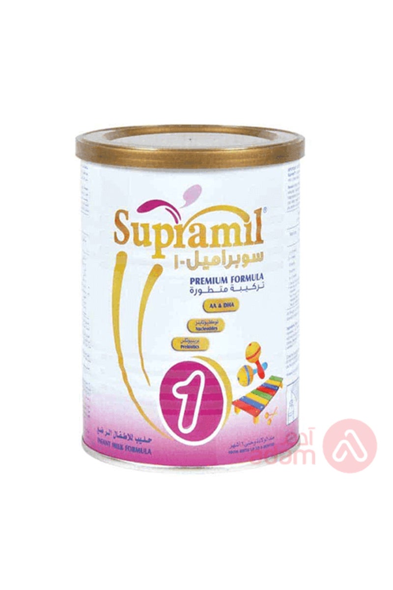 SUPRAMIL NO 1 400GM
