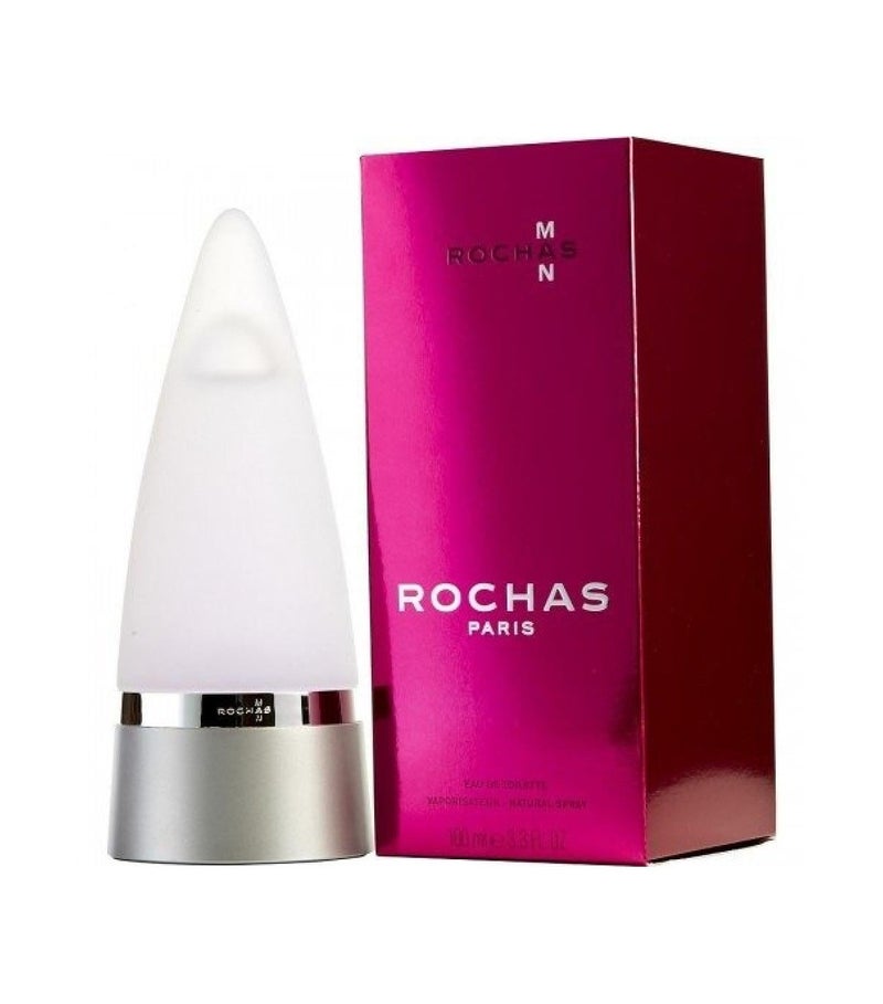 عطر روشاس مان أو دي تواليت للرجال 100 مل
