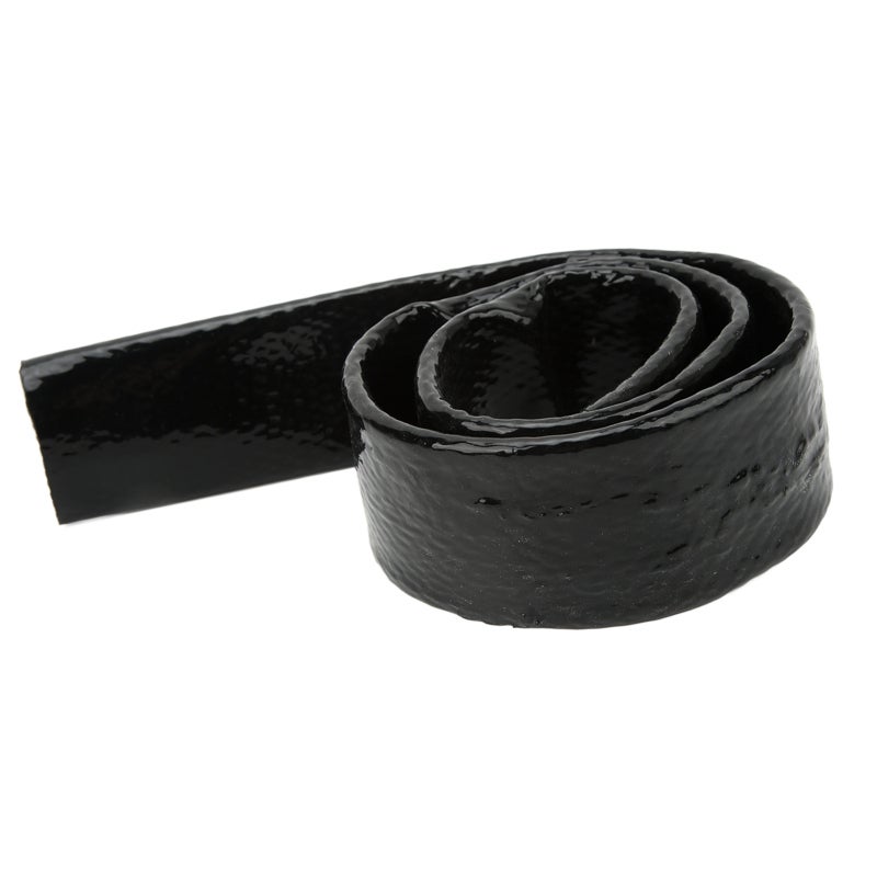 Fuel Hose Heat Shield 35mm ID Durable Glass Fiber Material - Effective High Temperature Protection Heat Shield Sleeve for Automotive Engine Bay Wiring Hoses - Image 5