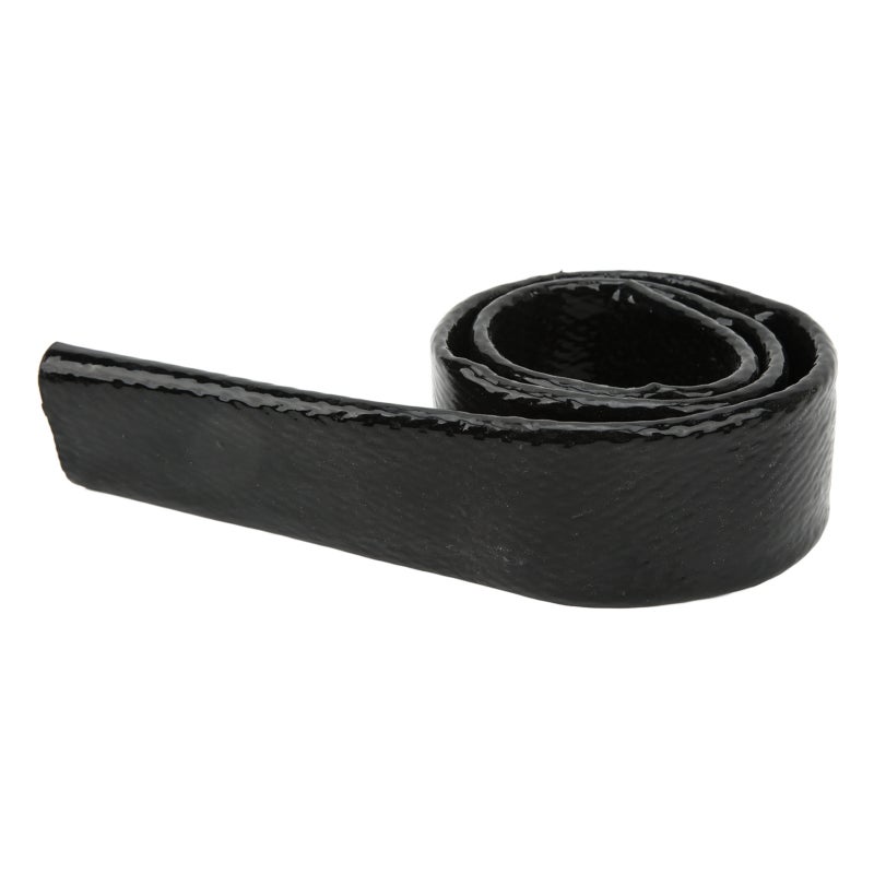 Fuel Hose Heat Shield 35mm ID Durable Glass Fiber Material - Effective High Temperature Protection Heat Shield Sleeve for Automotive Engine Bay Wiring Hoses - Image 1