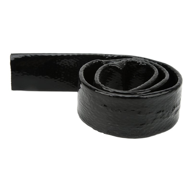 Fuel Hose Heat Shield 35mm ID Durable Glass Fiber Material - Effective High Temperature Protection Heat Shield Sleeve for Automotive Engine Bay Wiring Hoses - Image 4