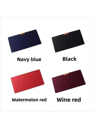 [Felt Mouse Pad] Special For Writing Desk Felt Mouse Pad Simple Student Table Pad Mouse Pad-Color:Can Change The Size Of The Color Logo-Pattern:30*60cm - pzsku/Z4FB841FA0AACFB2C2CCFZ/45/1745317121/50760c4f-787c-432f-8eb0-571c11a8c712