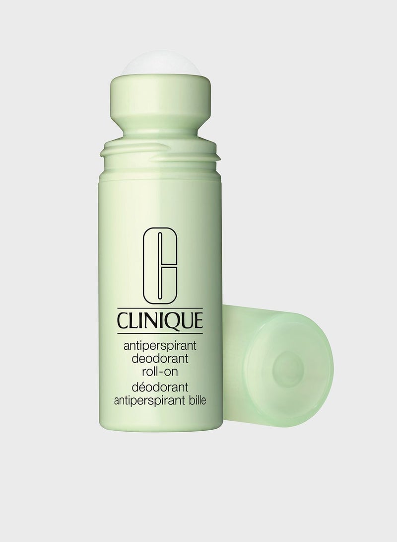 كلينيك مزيل عرق مضاد للتعرق ببكرة، 75 مل/2.5 أونصة - Image 1