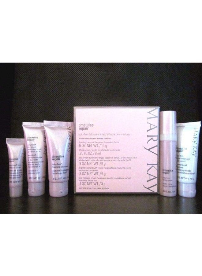 Mary Kay TimeWise Repair Volu-Firm The Travel Ready Go Set 