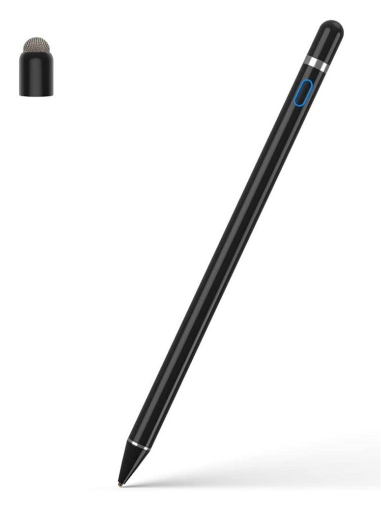 Gravity Active Stylus Compatible with iOS&Android Touch Screen, Digital Pen for iPad, Cellphone&Tablet, Stylus Pen for iPad, iPad Pro/Air/Mini, iPhone, - Image 1