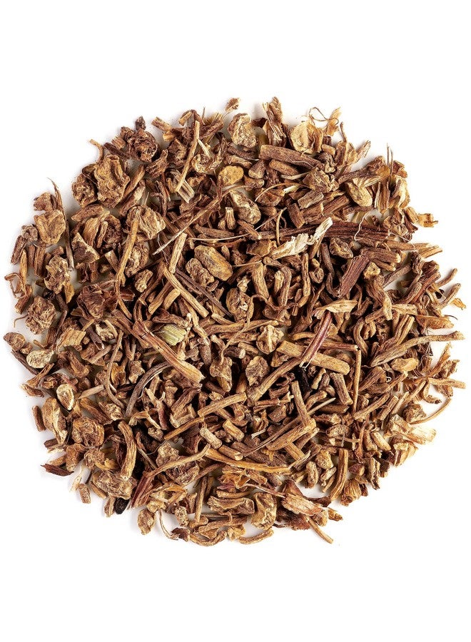 Valley of Tea Valerian Root Organic Herbal Tea - Calming And Relaxing - Good Night Rest - Valeriana Officinalis Roots Valerian Sleep Tea Valerian Herbal Tea Valerian Tea Organic Valerian Herb Valerian Tea Root  - Image 1