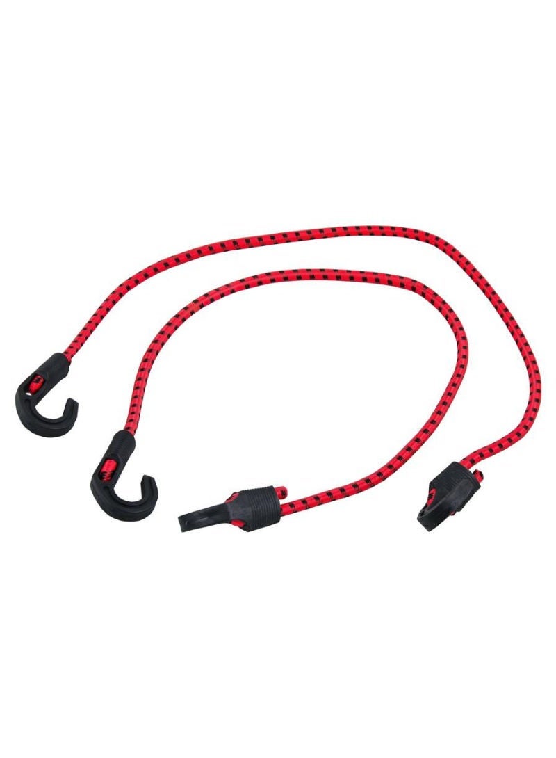 Suki Bungee Cord Pack 0.8cm 2Pcs