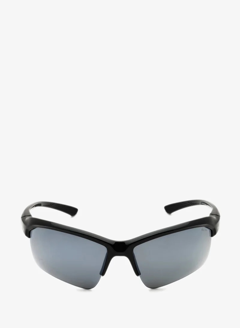 نايكي Unisex Shield Sunglasses - NIKE SKYLON RISE P IB3519X