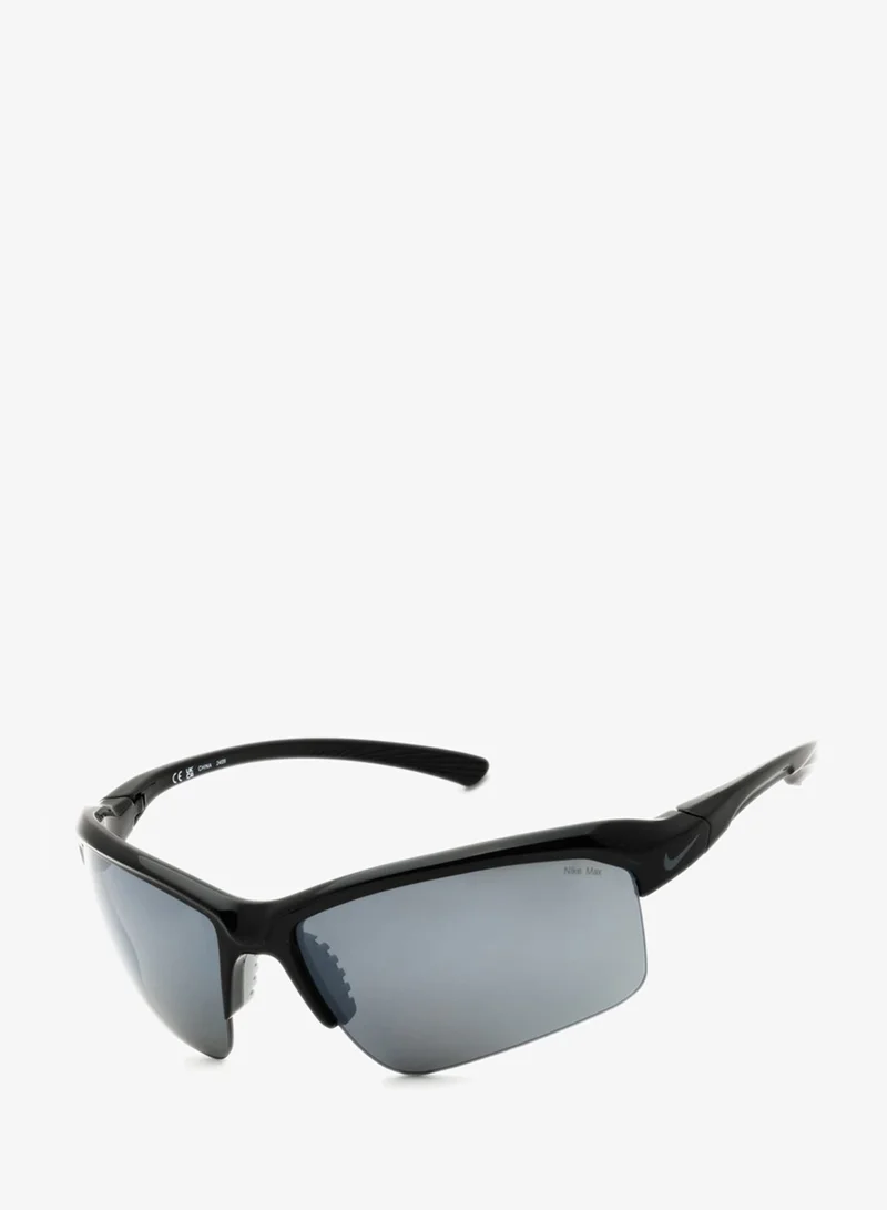 نايكي Unisex Shield Sunglasses - NIKE SKYLON RISE P IB3519X