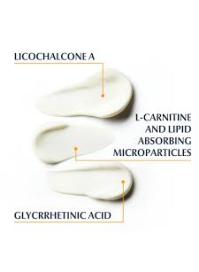 يوسيرين يوسرين واقي شمس Oil Control Dry Touch جل كريم خفيف SPF 50+ للبشرة المعرضة للشوائب، 50 مل - Image 4