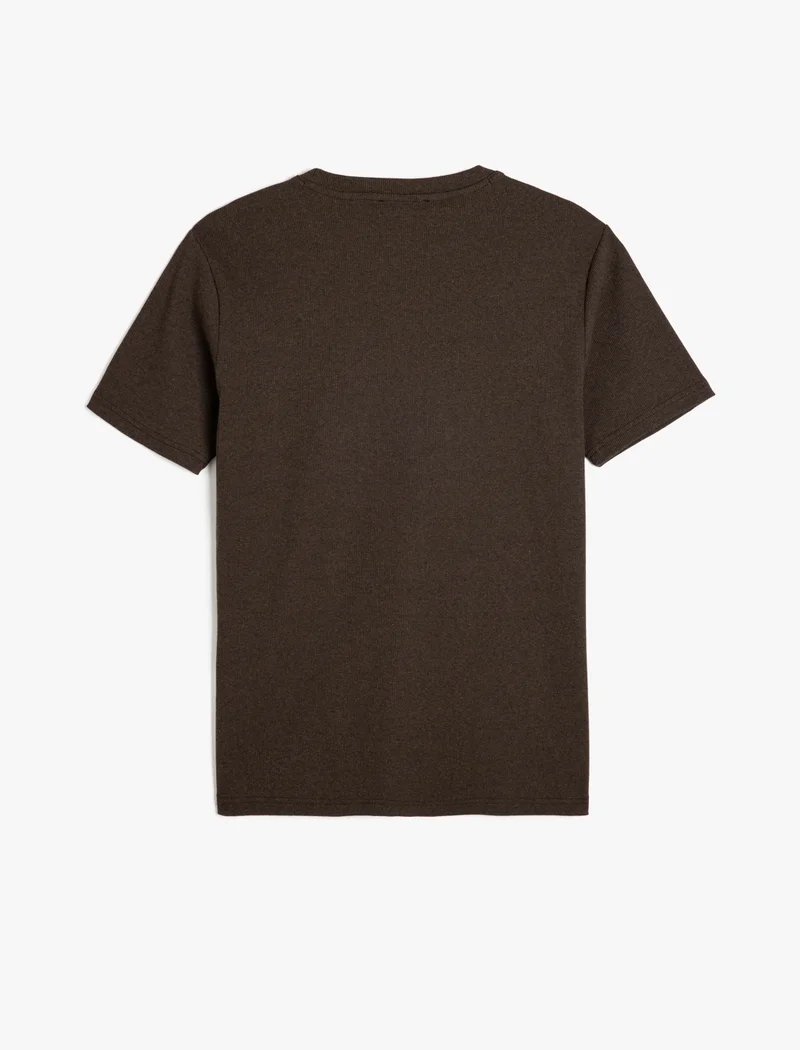 كوتون Basic T-Shirt