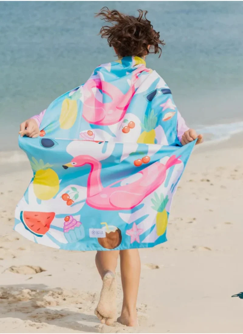 La Toalla Microfiber Beach Towel