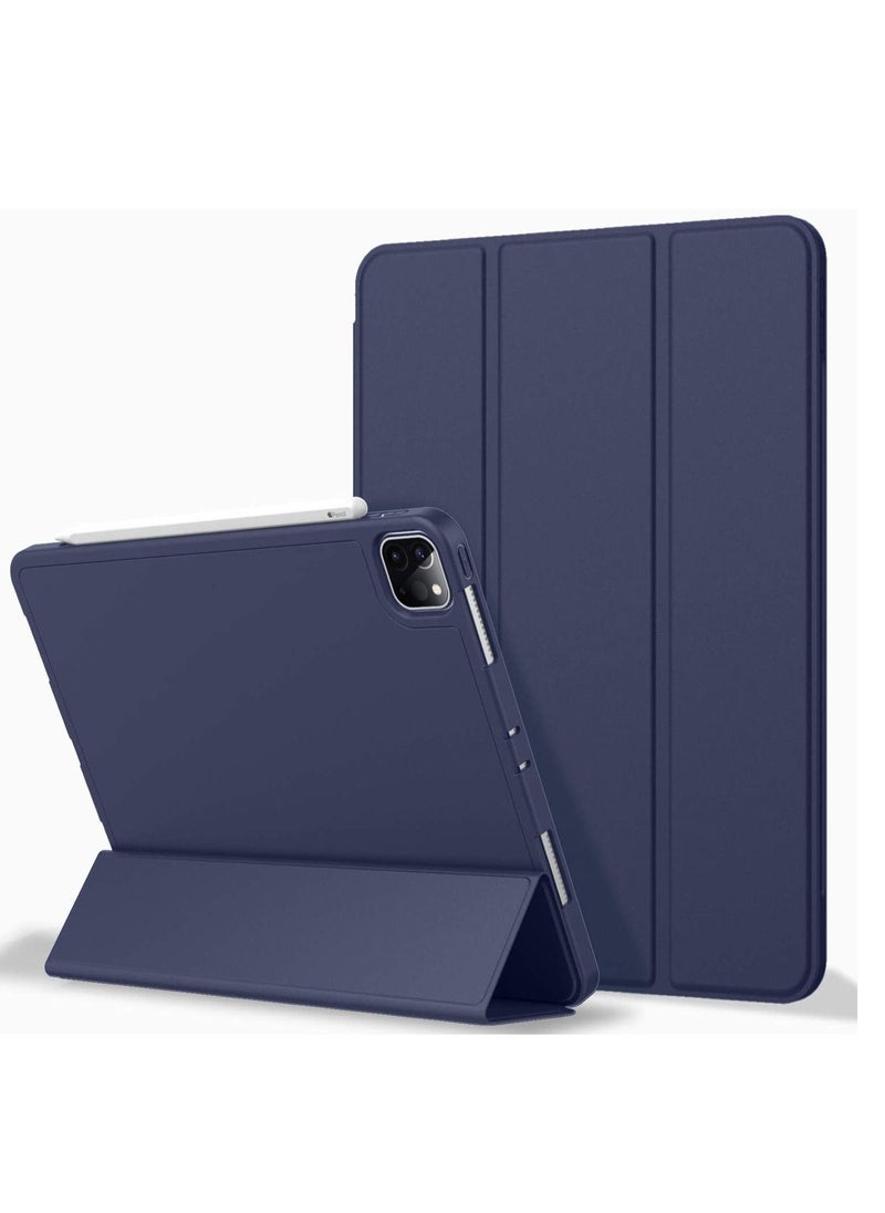 iPad Pro 11 Case 2020 with Pencil Holder - Image 1