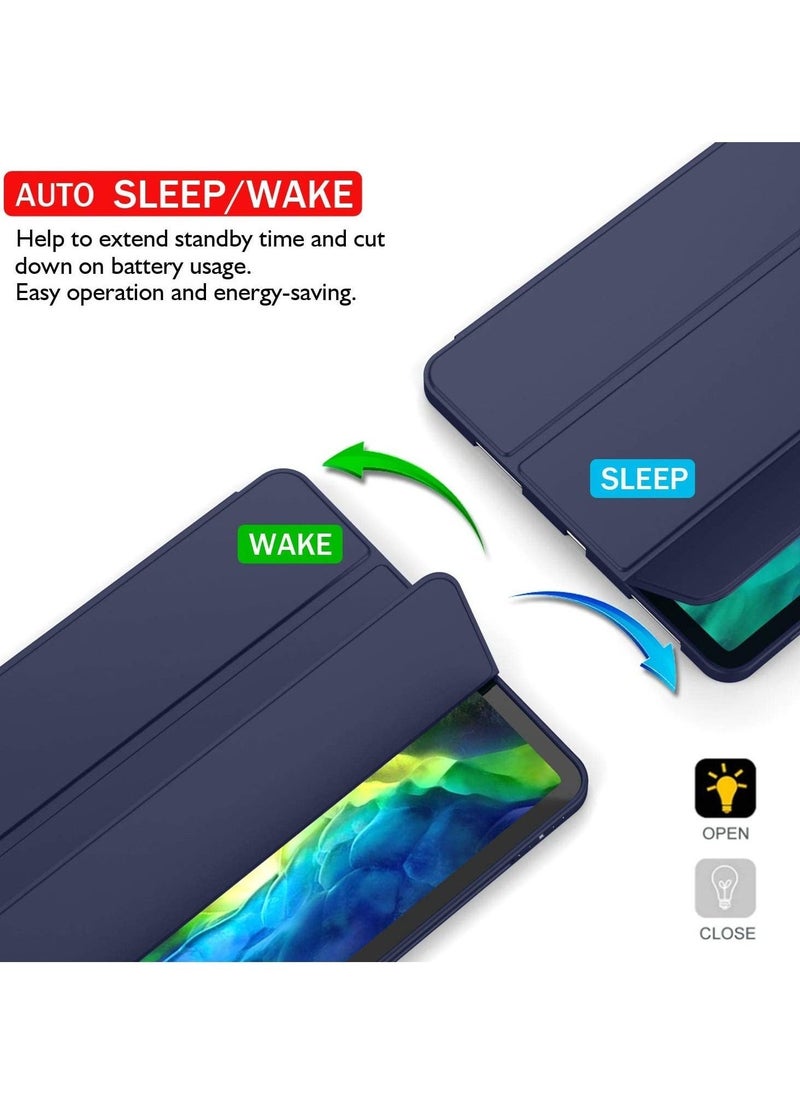 iPad Pro 11 Case 2020 with Pencil Holder - Image 3