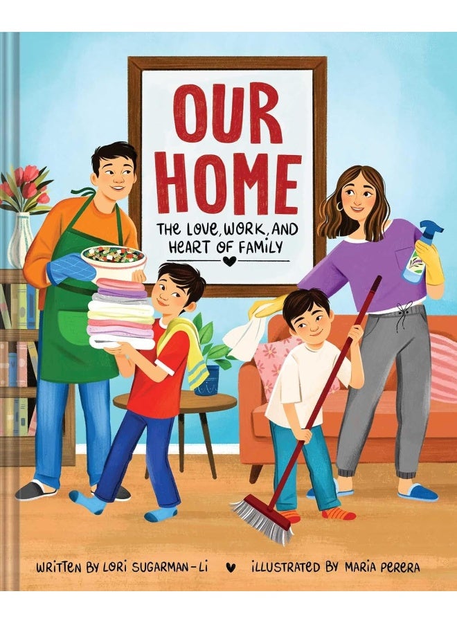 The Collective Book Studio Our Home: Love, Work, and Heart of Family  - Image 1