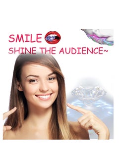 SYOSI Tooth Jewelry Decor,Professional DIY Tooth Gem Kit with Curing Light and Glue,Removable DIY Teeth Jewelry Gems Kit for Women Girls  - Image 3