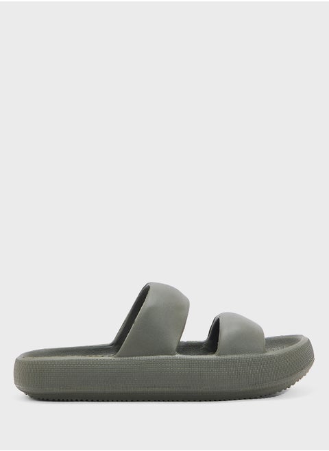 Beach And Pool Slides Sandals