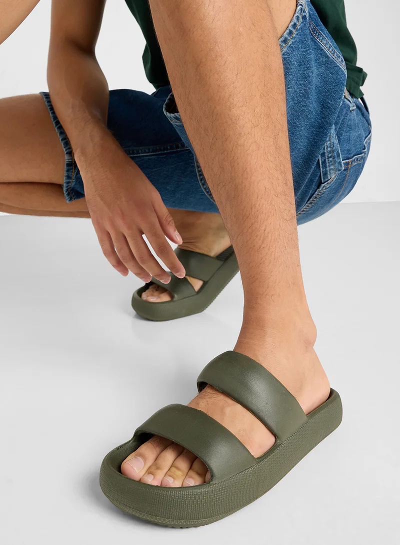 Seventy Five Beach And Pool Slides Sandals