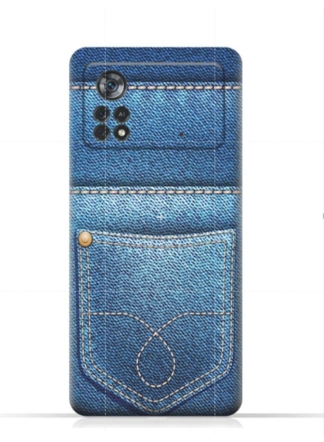 AMC DESIGN Protective Case Cover For Xiaomi Poco X4 Pro 5G