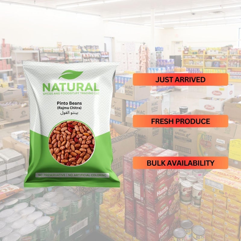 NATURAL SPICES AND FOODSTUFF Rajma Citra 900g Bundle  (450g x 2pc) - Image 4