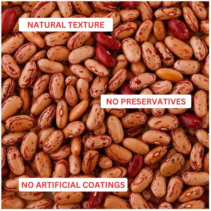 NATURAL SPICES AND FOODSTUFF Rajma Citra 900g Bundle  (450g x 2pc) - Image 3