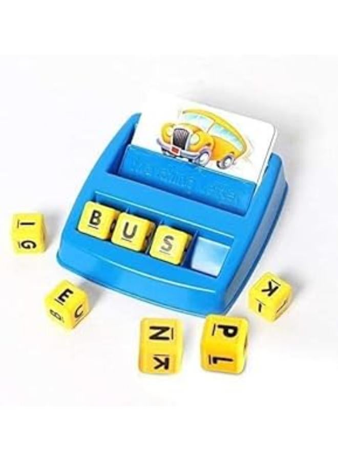 تعليم الكلمات