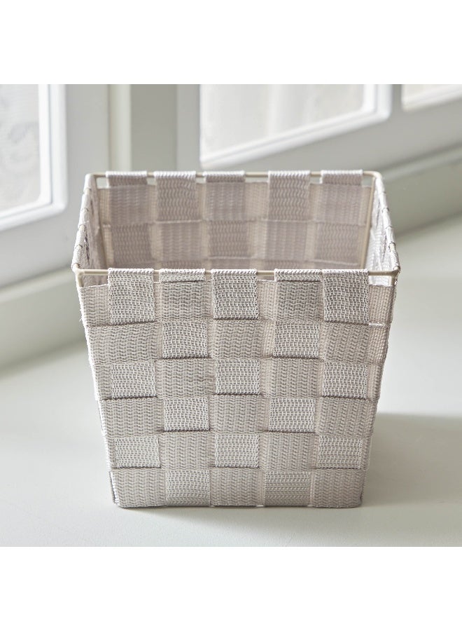 Home Box Strap Storage Basket 19 x 16 x 19 cm - Image 3