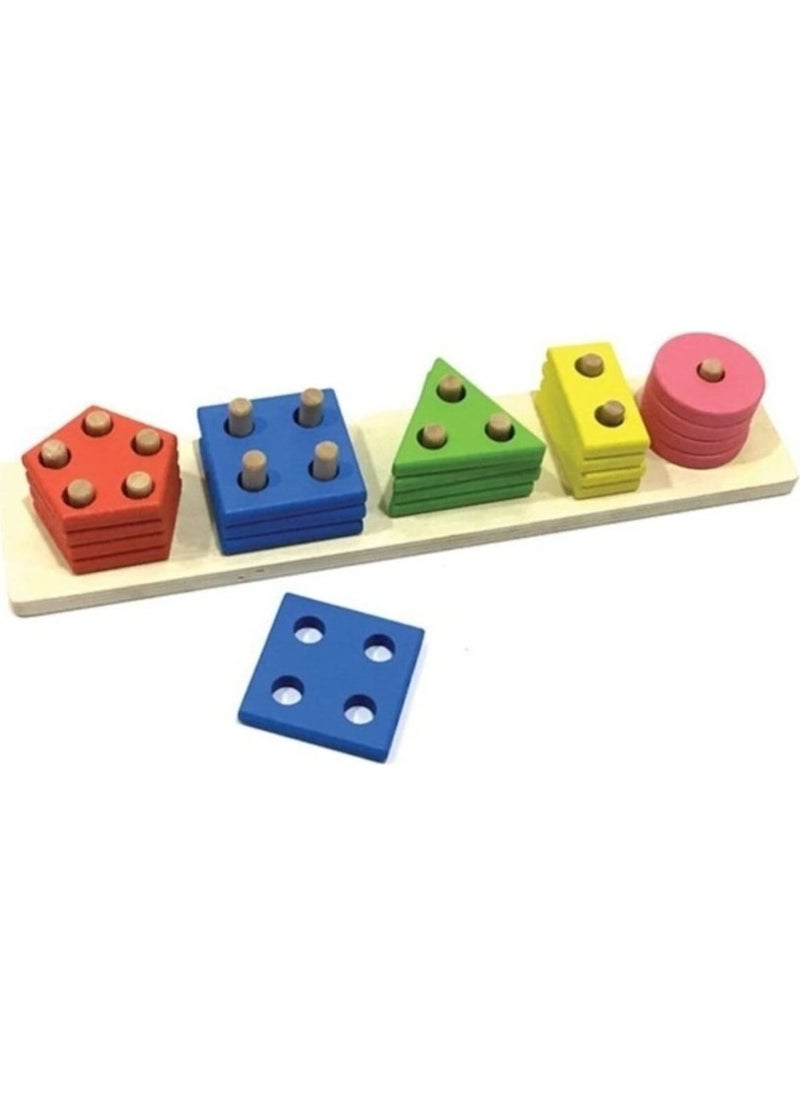 Wooden 5 Piece Geometry Pass - pzsku/Z4FB9FE465DD49D4E695CZ/45/_/1740639959/5bd6ed5f-163d-4597-bf86-2e7753612b71