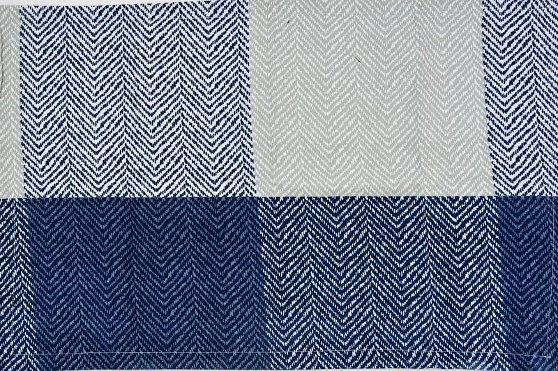 UmI. Umi Super Soft Brushed Microfiber Cotton King Size Bedsheet With Pillow CoversSuper SoftBreathableShrinkagePack Of 3 Piece Set90X108 Inches Or 228X274 Cm144 TCBlue - Image 4
